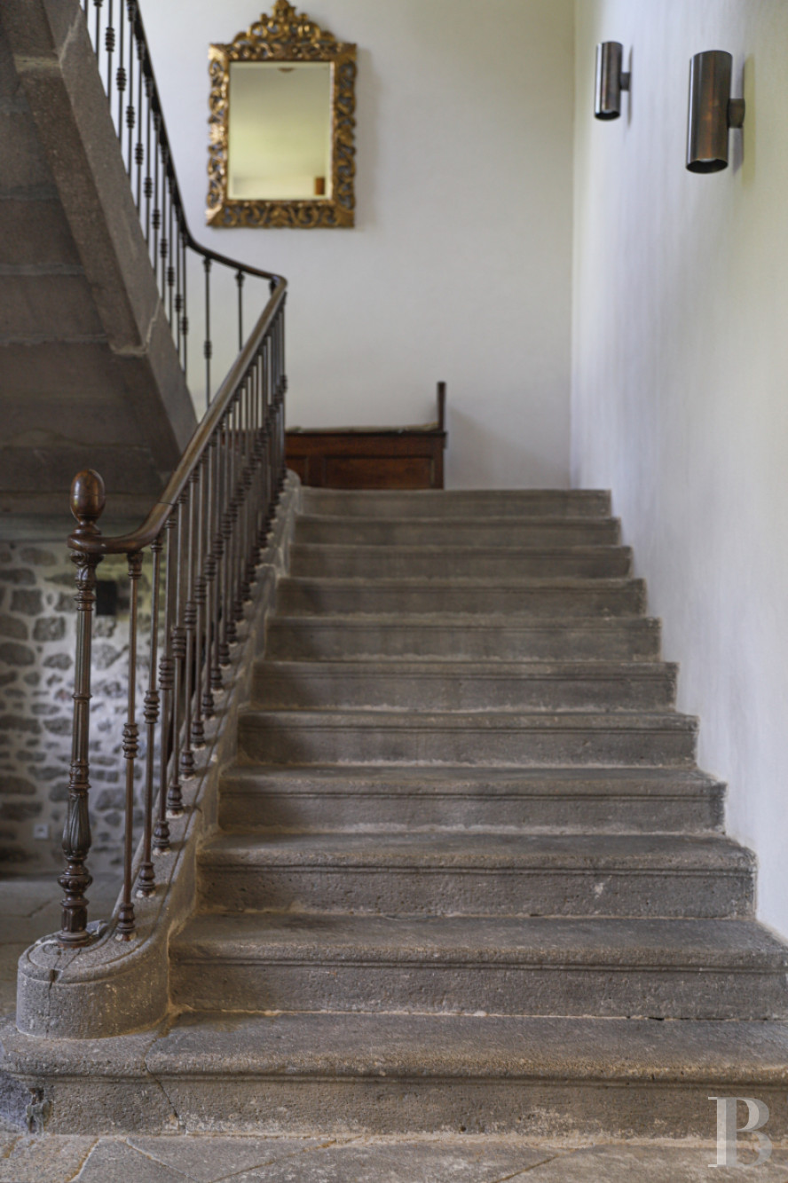 A carefully renovated 19th-century family home in the Plateau de Millevaches nature reserve in Flayat  - photo  n°26